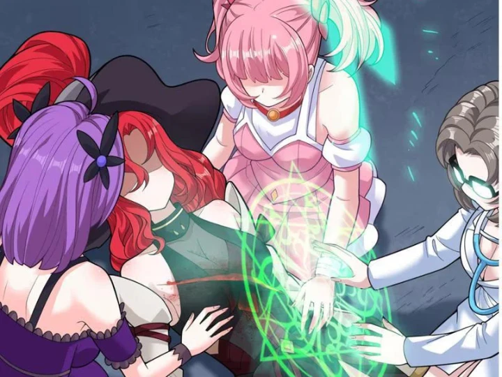 Tránh ra, để ta làm thiếu nữ ma pháp! Chapter 30 - 80