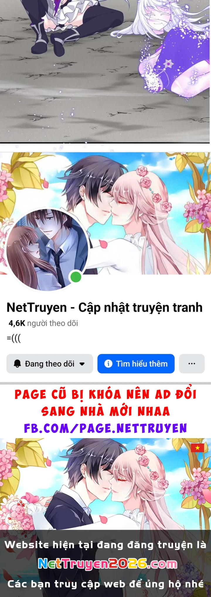 Tránh ra, để ta làm thiếu nữ ma pháp! Chapter 30 - 124