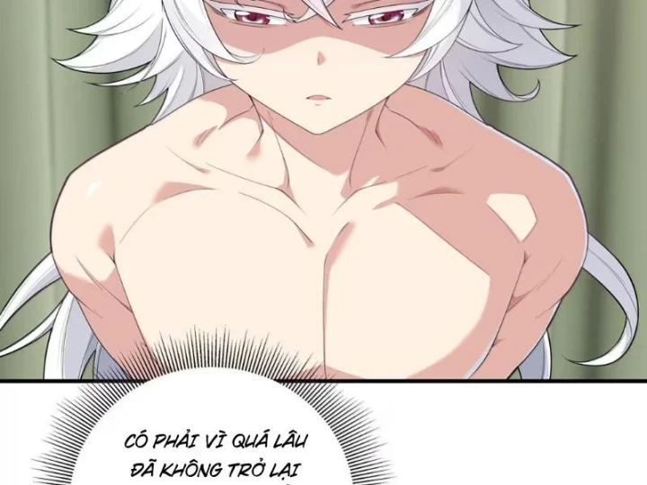 Tránh ra, để ta làm thiếu nữ ma pháp! Chapter 34 - 8