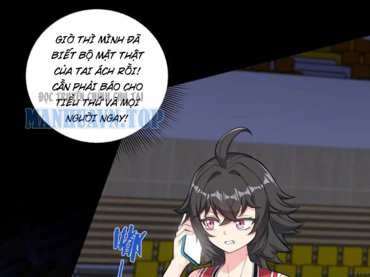 Tránh ra, để ta làm thiếu nữ ma pháp! Chapter 34 - 91