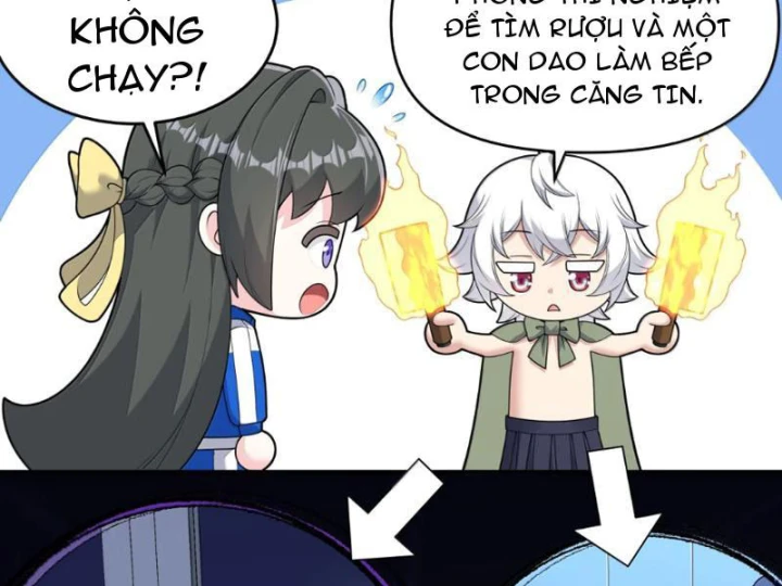 Tránh ra, để ta làm thiếu nữ ma pháp! Chapter 35 - 91