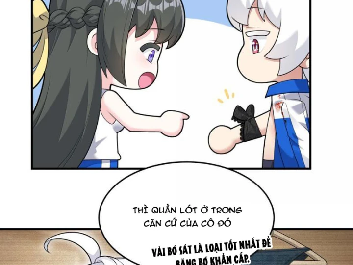 Tránh ra, để ta làm thiếu nữ ma pháp! Chapter 35 - 134