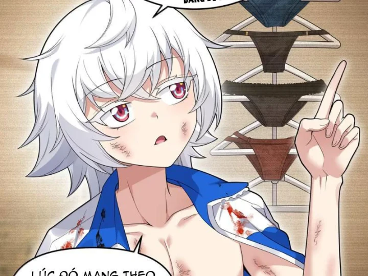 Tránh ra, để ta làm thiếu nữ ma pháp! Chapter 35 - 135