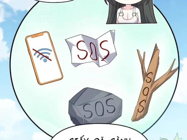 Tránh ra, để ta làm thiếu nữ ma pháp! Chapter 36 - 7