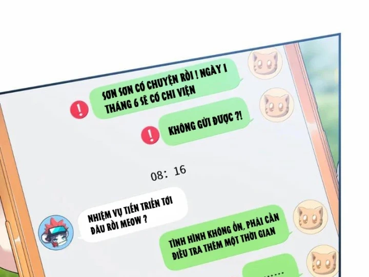 Tránh ra, để ta làm thiếu nữ ma pháp! Chapter 36 - 11