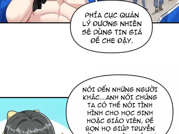 Tránh ra, để ta làm thiếu nữ ma pháp! Chapter 36 - 19