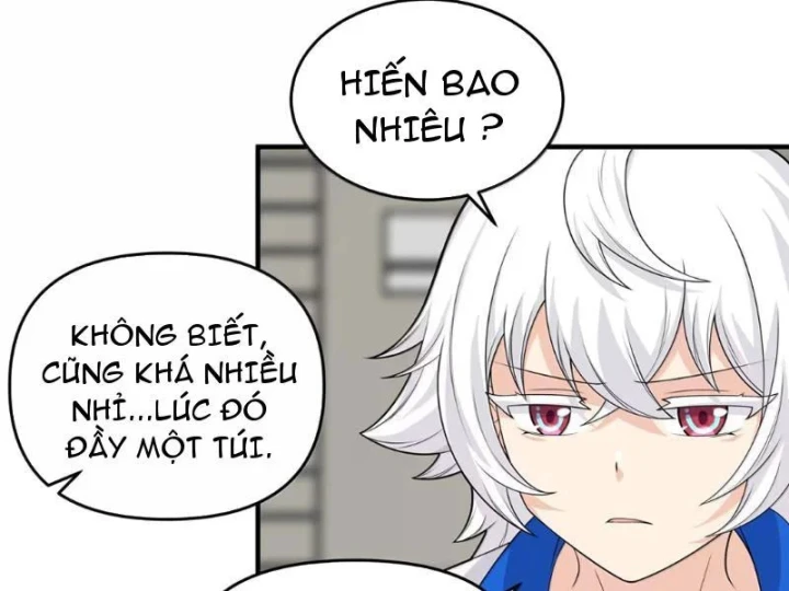 Tránh ra, để ta làm thiếu nữ ma pháp! Chapter 36 - 108