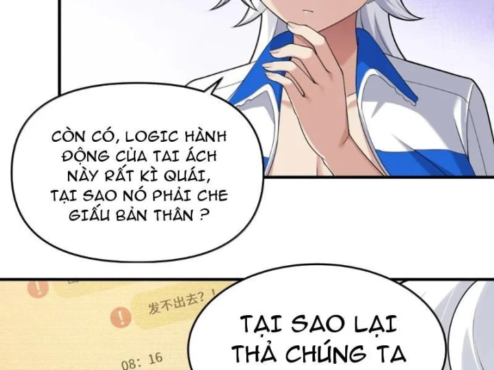 Tránh ra, để ta làm thiếu nữ ma pháp! Chapter 36 - 120