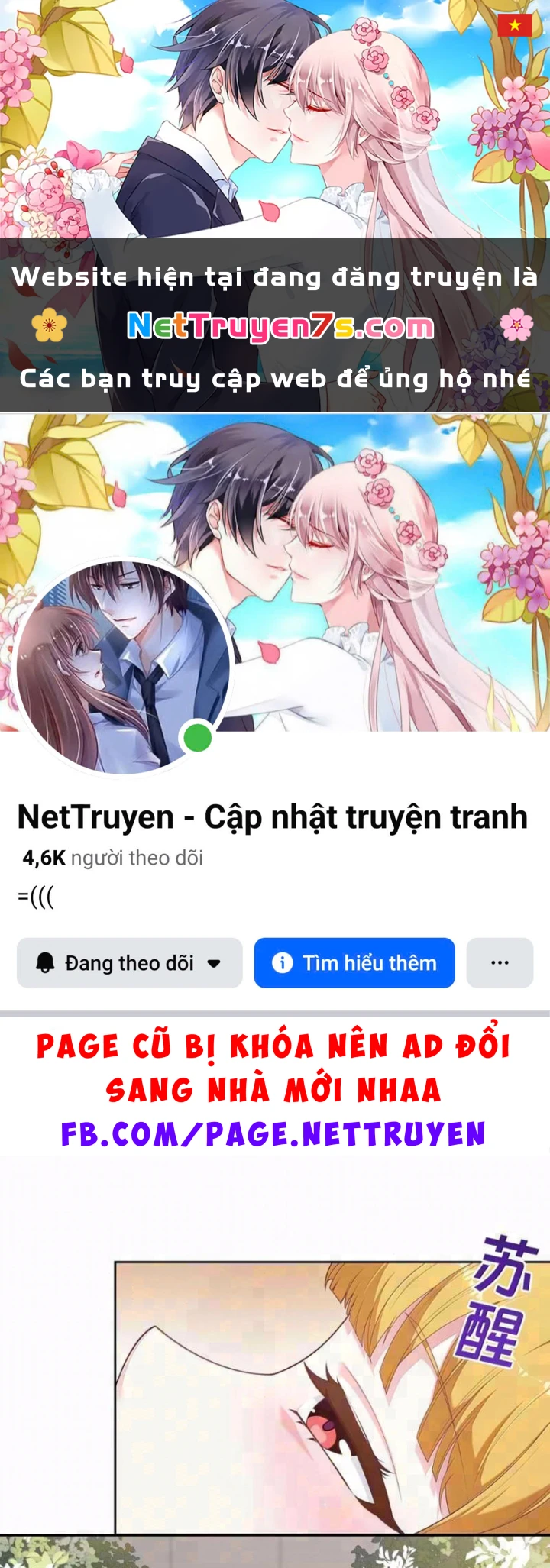 Tránh ra, để ta làm thiếu nữ ma pháp! Chapter 37 - 1