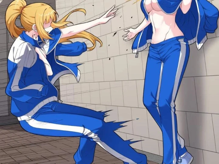 Tránh ra, để ta làm thiếu nữ ma pháp! Chapter 37 - 106