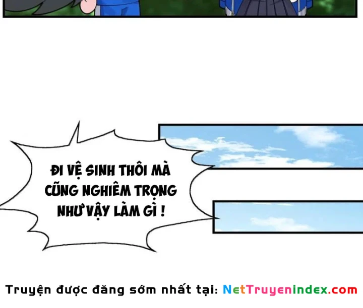 Tránh ra, để ta làm thiếu nữ ma pháp! Chapter 38 - 16
