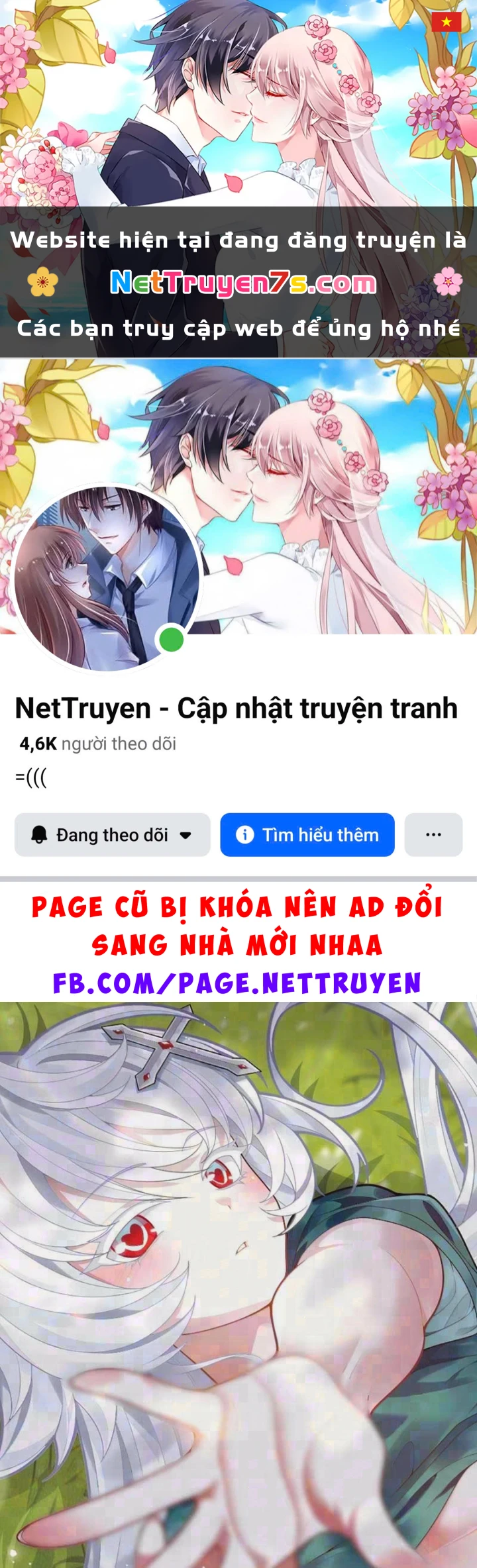 Tránh ra, để ta làm thiếu nữ ma pháp! Chapter 39 - 1