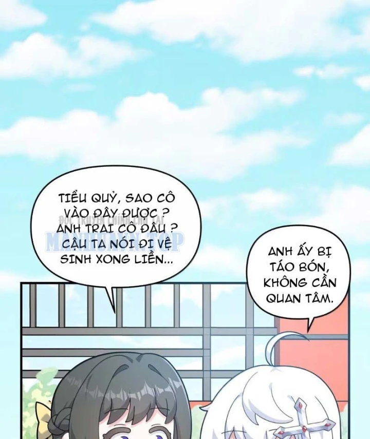 Tránh ra, để ta làm thiếu nữ ma pháp! Chapter 39 - 4