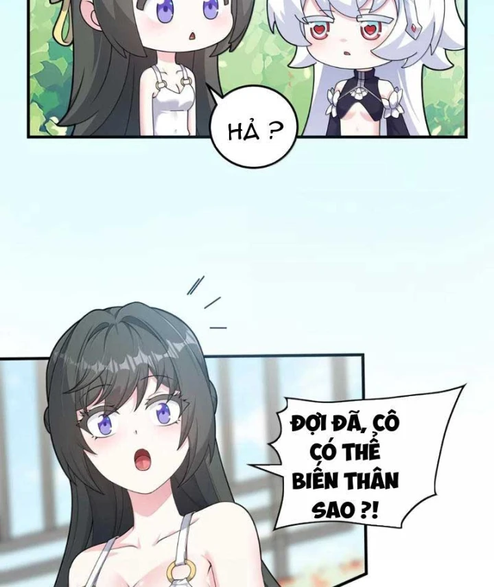 Tránh ra, để ta làm thiếu nữ ma pháp! Chapter 39 - 5