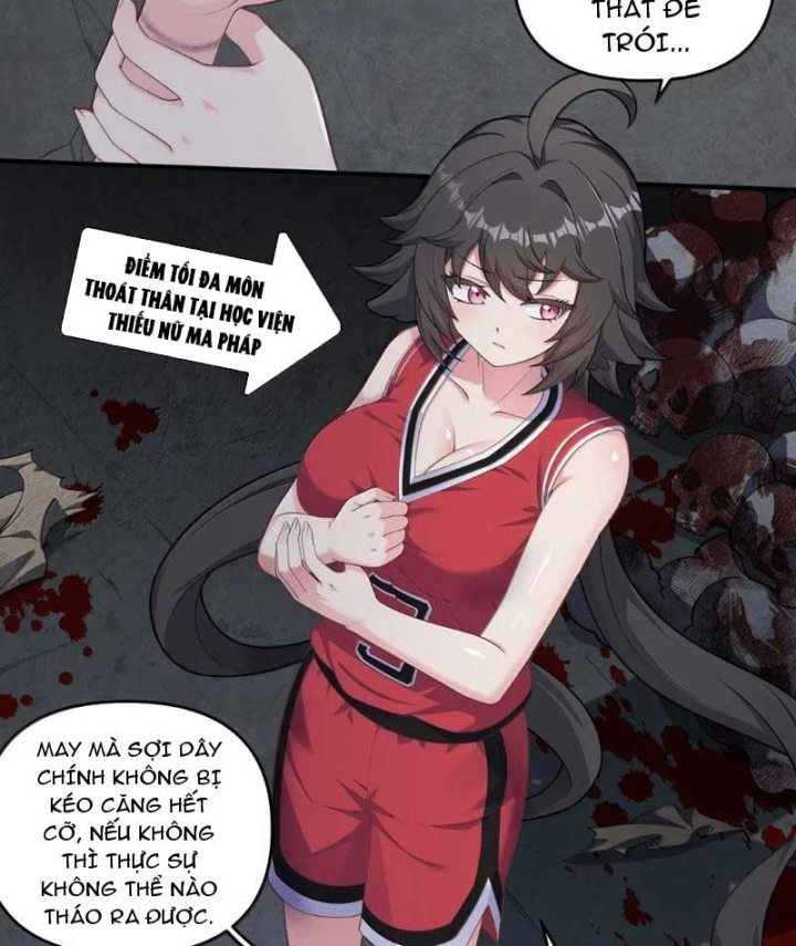 Tránh ra, để ta làm thiếu nữ ma pháp! Chapter 39 - 13