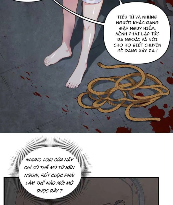 Tránh ra, để ta làm thiếu nữ ma pháp! Chapter 39 - 14