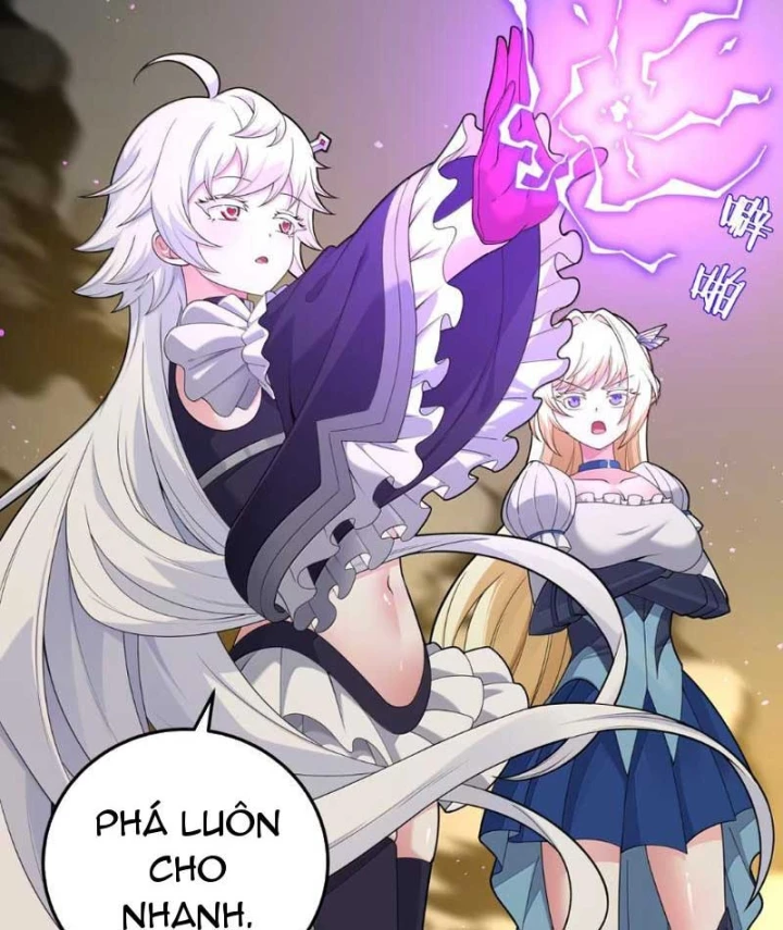 Tránh ra, để ta làm thiếu nữ ma pháp! Chapter 39 - 19