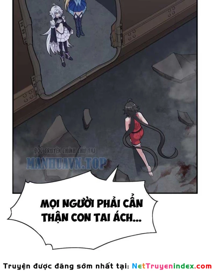 Tránh ra, để ta làm thiếu nữ ma pháp! Chapter 39 - 22