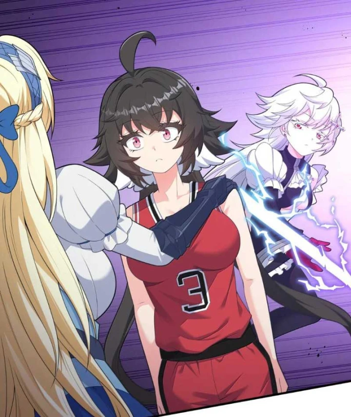 Tránh ra, để ta làm thiếu nữ ma pháp! Chapter 39 - 26