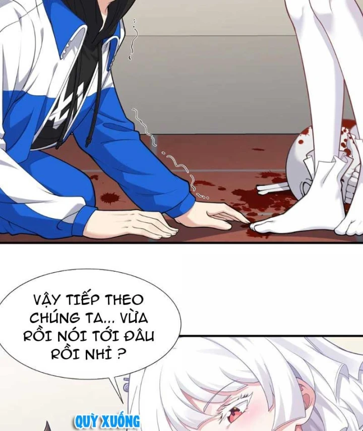 Tránh ra, để ta làm thiếu nữ ma pháp! Chapter 39 - 37