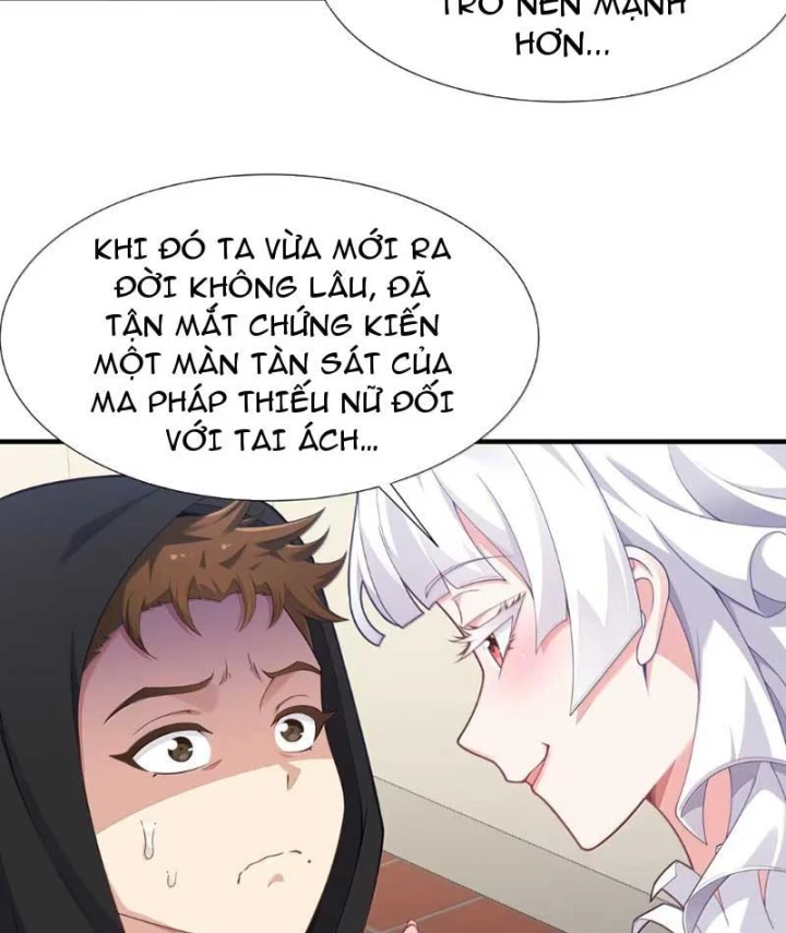 Tránh ra, để ta làm thiếu nữ ma pháp! Chapter 39 - 39