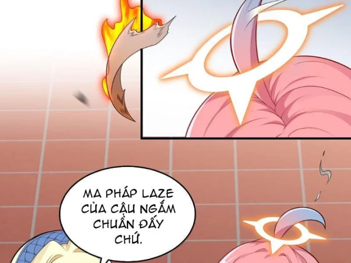 Tránh ra, để ta làm thiếu nữ ma pháp! Chapter 40 - 44