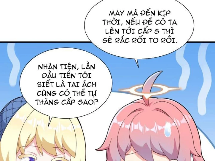 Tránh ra, để ta làm thiếu nữ ma pháp! Chapter 40 - 48