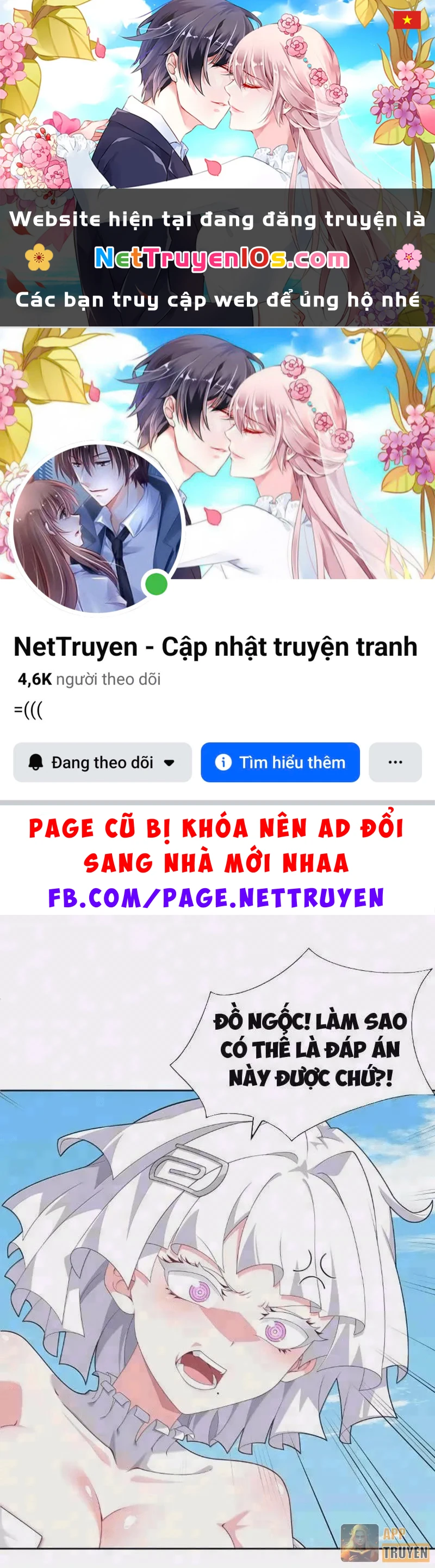 Tránh ra, để ta làm thiếu nữ ma pháp! Chapter 42 - 1