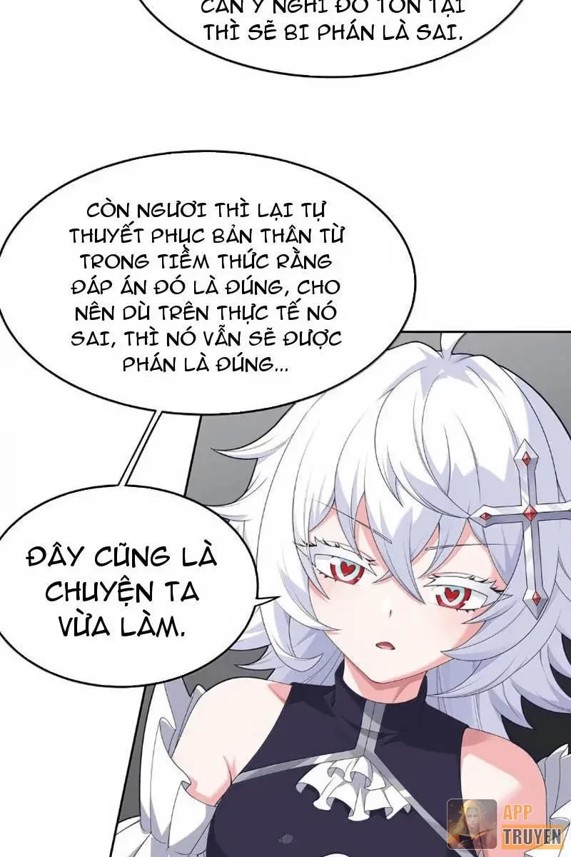 Tránh ra, để ta làm thiếu nữ ma pháp! Chapter 42 - 4