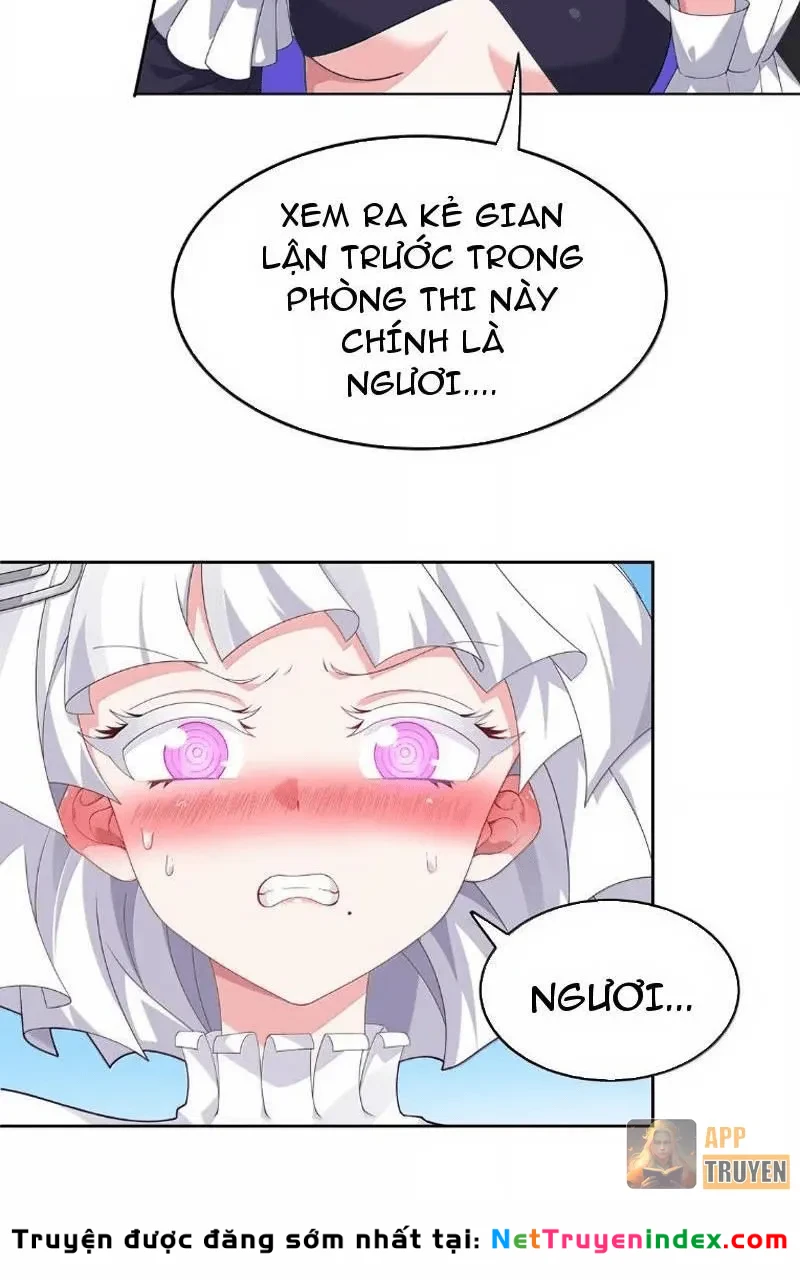 Tránh ra, để ta làm thiếu nữ ma pháp! Chapter 42 - 5