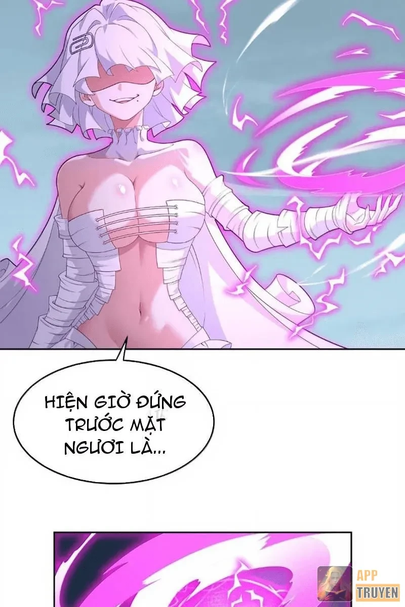 Tránh ra, để ta làm thiếu nữ ma pháp! Chapter 42 - 7