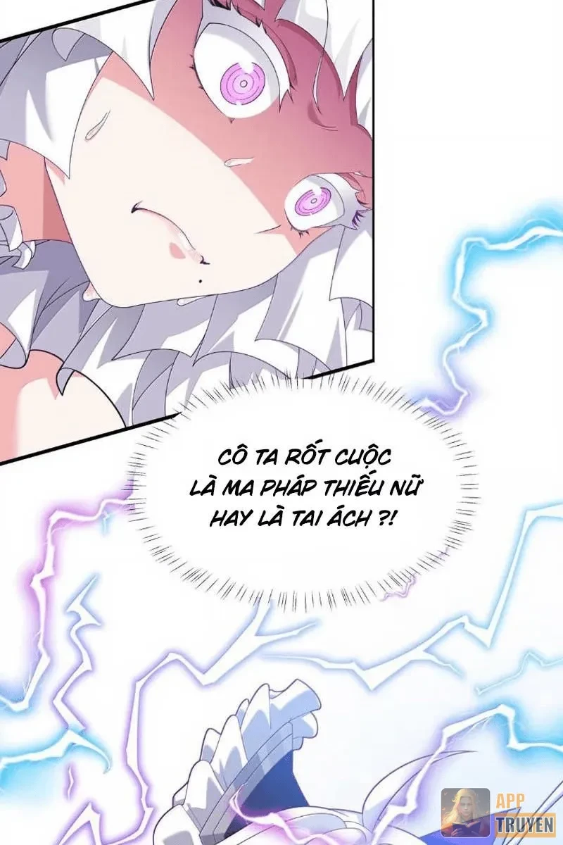 Tránh ra, để ta làm thiếu nữ ma pháp! Chapter 42 - 22