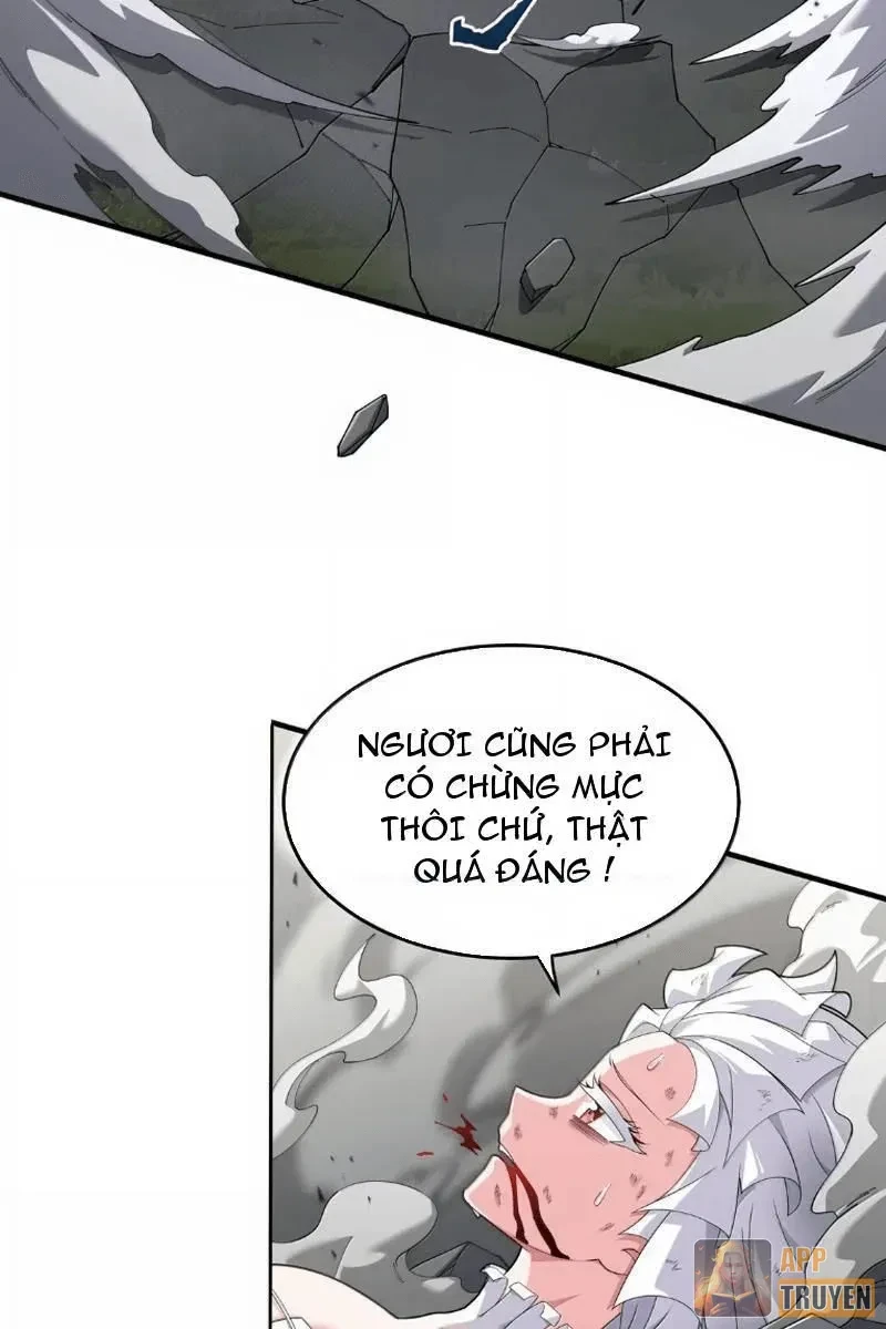 Tránh ra, để ta làm thiếu nữ ma pháp! Chapter 42 - 27