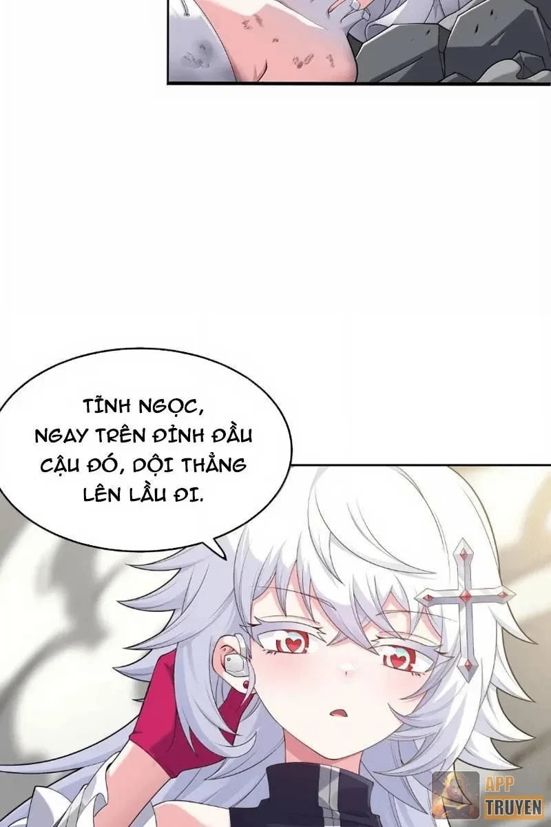 Tránh ra, để ta làm thiếu nữ ma pháp! Chapter 42 - 28