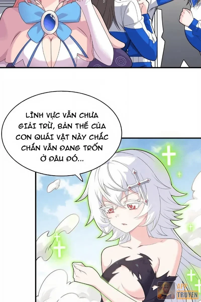 Tránh ra, để ta làm thiếu nữ ma pháp! Chapter 42 - 40