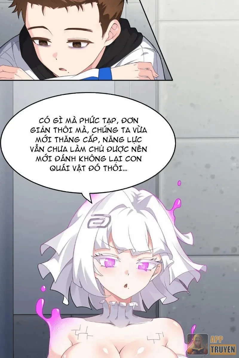 Tránh ra, để ta làm thiếu nữ ma pháp! Chapter 42 - 46