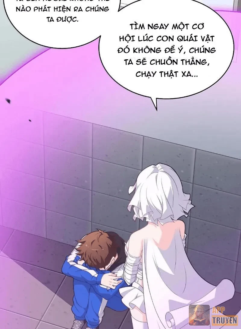 Tránh ra, để ta làm thiếu nữ ma pháp! Chapter 42 - 48