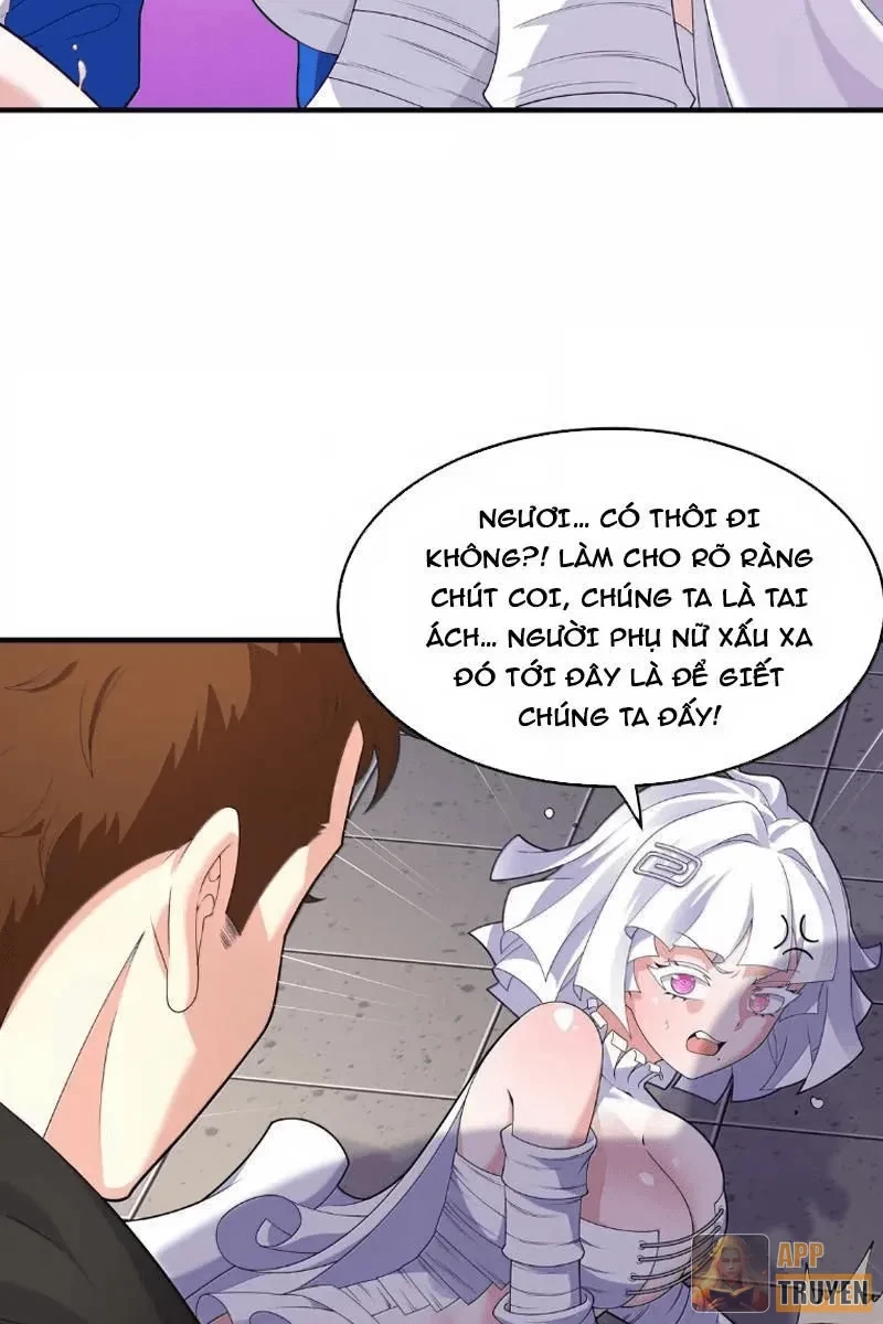 Tránh ra, để ta làm thiếu nữ ma pháp! Chapter 42 - 58