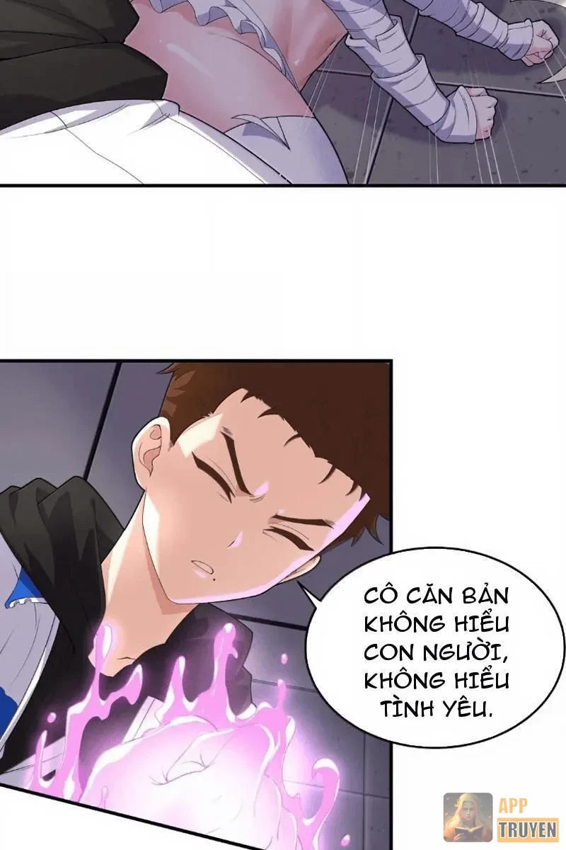 Tránh ra, để ta làm thiếu nữ ma pháp! Chapter 42 - 59