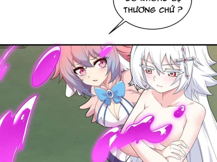 Tránh ra, để ta làm thiếu nữ ma pháp! Chapter 43 - 101