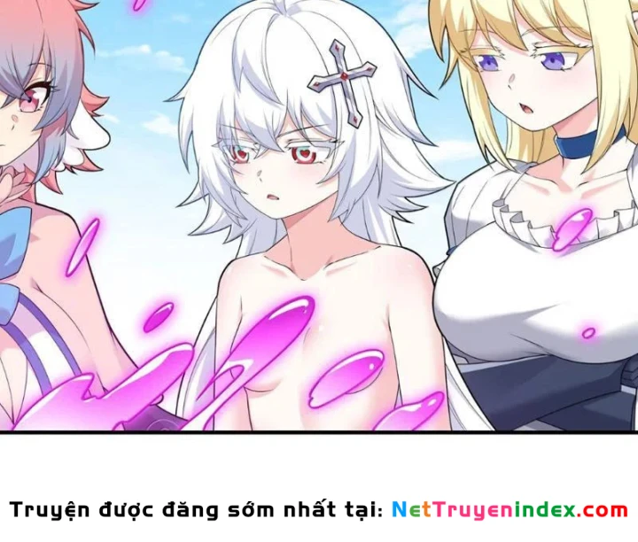 Tránh ra, để ta làm thiếu nữ ma pháp! Chapter 43 - 104