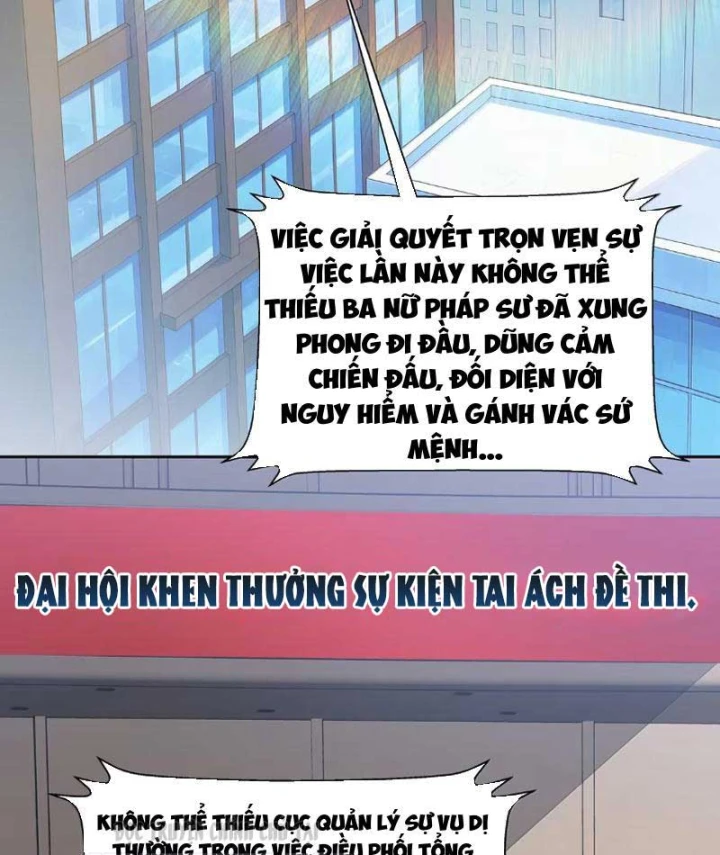 Tránh ra, để ta làm thiếu nữ ma pháp! Chapter 44 - 23