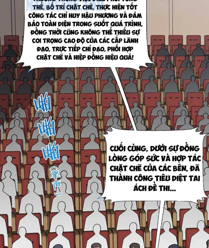 Tránh ra, để ta làm thiếu nữ ma pháp! Chapter 44 - 24