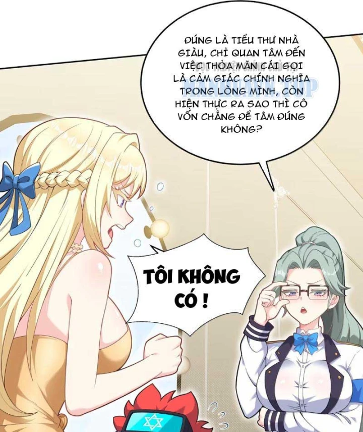 Tránh ra, để ta làm thiếu nữ ma pháp! Chapter 44 - 35