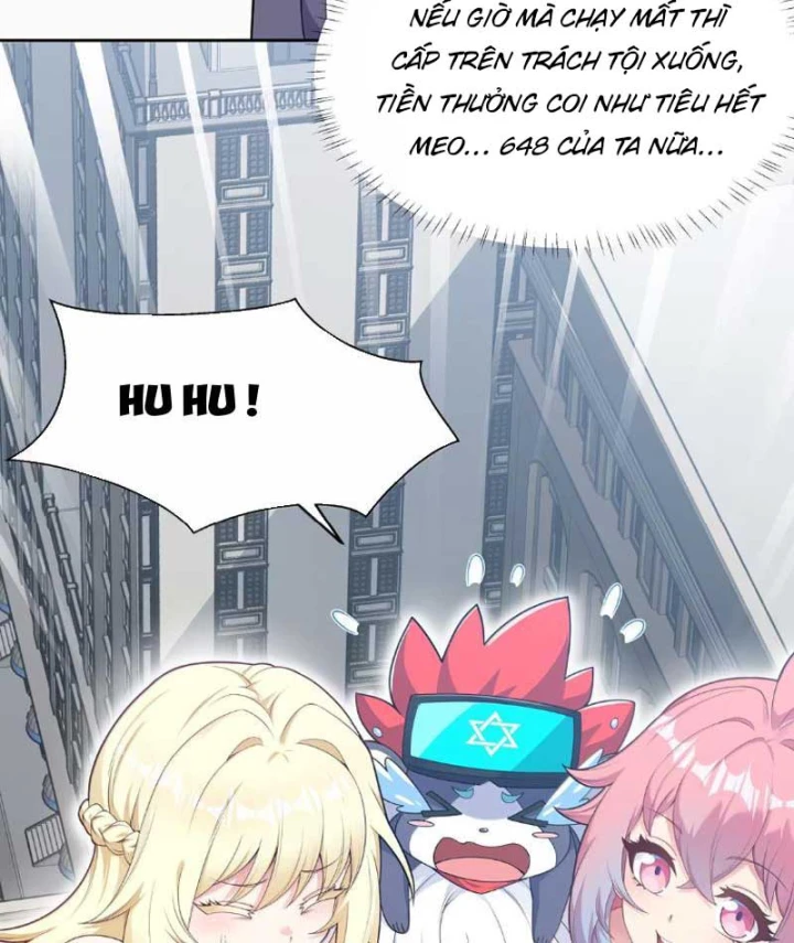 Tránh ra, để ta làm thiếu nữ ma pháp! Chapter 44 - 44