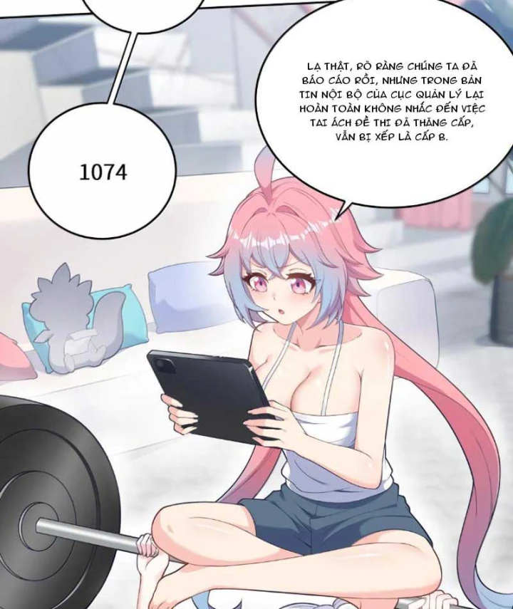Tránh ra, để ta làm thiếu nữ ma pháp! Chapter 44 - 61