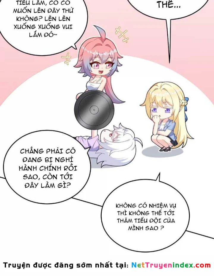 Tránh ra, để ta làm thiếu nữ ma pháp! Chapter 44 - 64