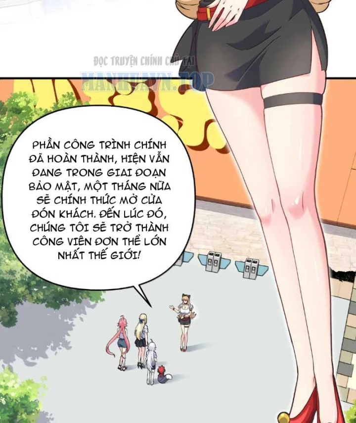 Tránh ra, để ta làm thiếu nữ ma pháp! Chapter 44 - 71