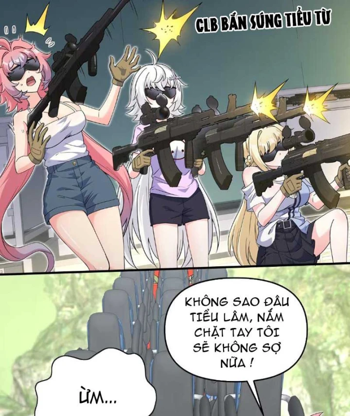 Tránh ra, để ta làm thiếu nữ ma pháp! Chapter 44 - 78