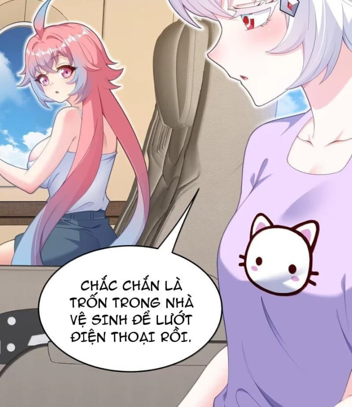 Tránh ra, để ta làm thiếu nữ ma pháp! Chapter 45 - 10